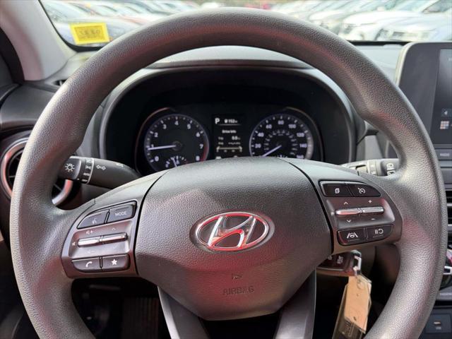 2022 Hyundai Kona SE