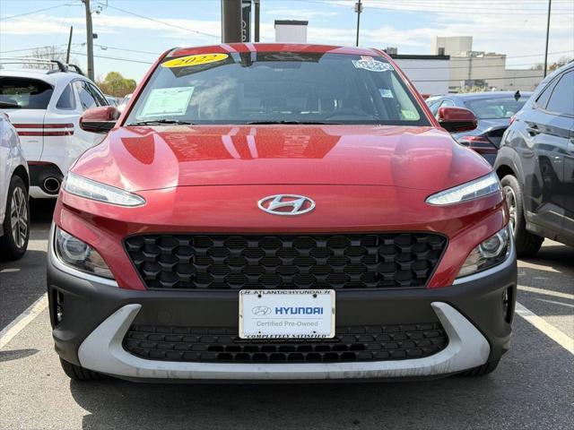 2022 Hyundai Kona SE