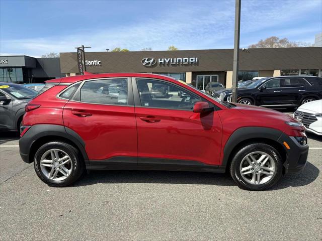 2022 Hyundai Kona SE