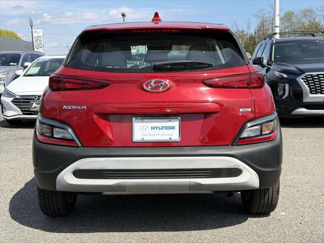 2022 Hyundai Kona SE