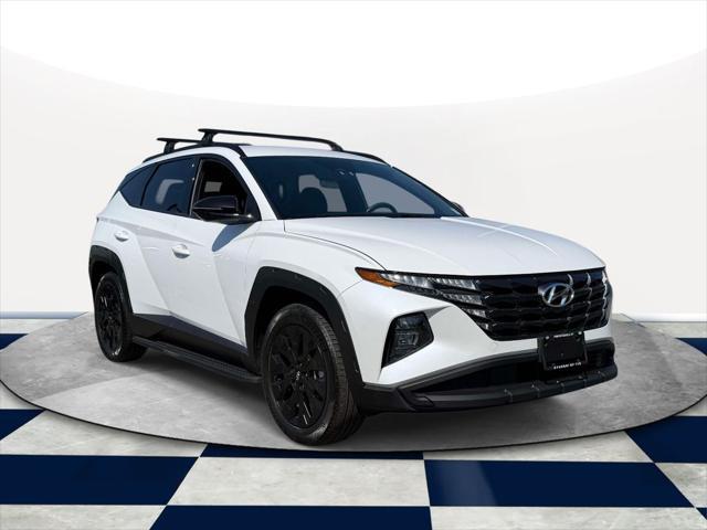 2024 Hyundai Tucson XRT for sale in WEST ISLIP, NY