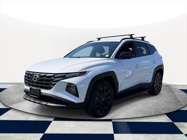 2024 Hyundai Tucson XRT