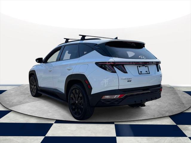 2024 Hyundai Tucson XRT