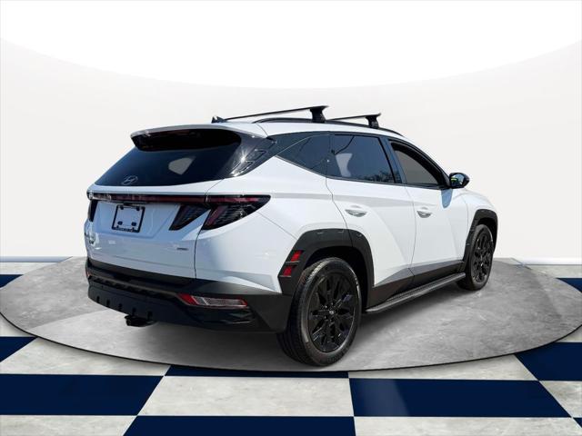 2024 Hyundai Tucson XRT
