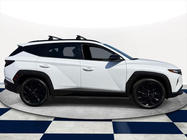 2024 Hyundai Tucson XRT