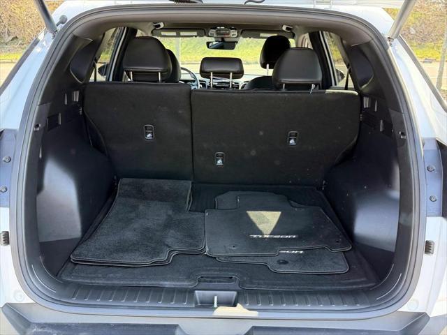 2024 Hyundai Tucson XRT