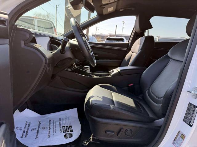 2024 Hyundai Tucson XRT