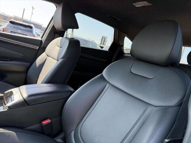 2024 Hyundai Tucson XRT