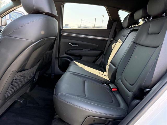 2024 Hyundai Tucson XRT
