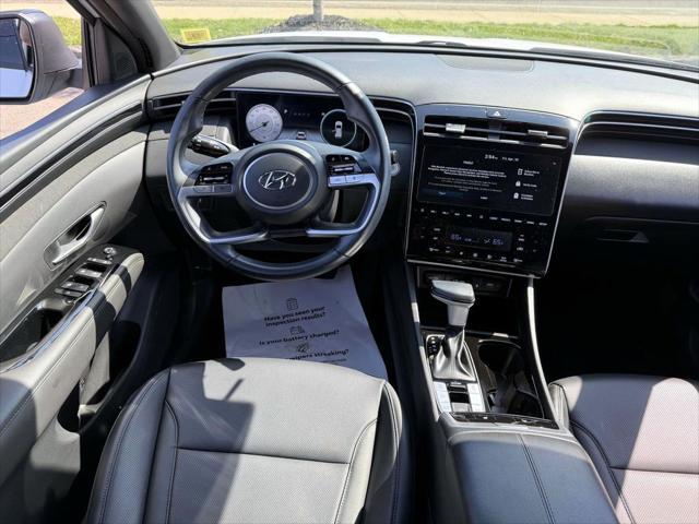 2024 Hyundai Tucson XRT