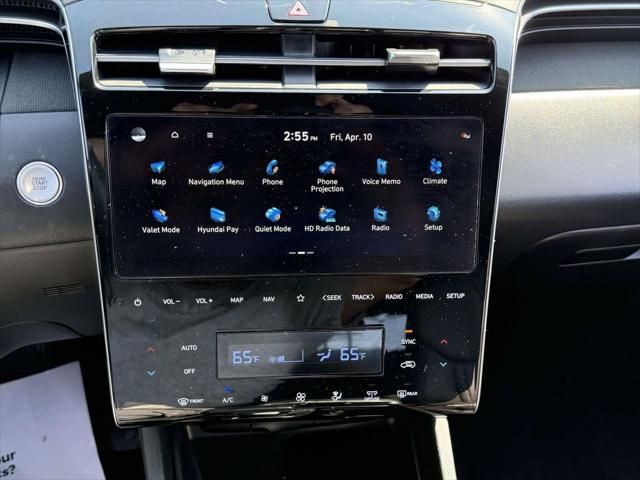 2024 Hyundai Tucson XRT