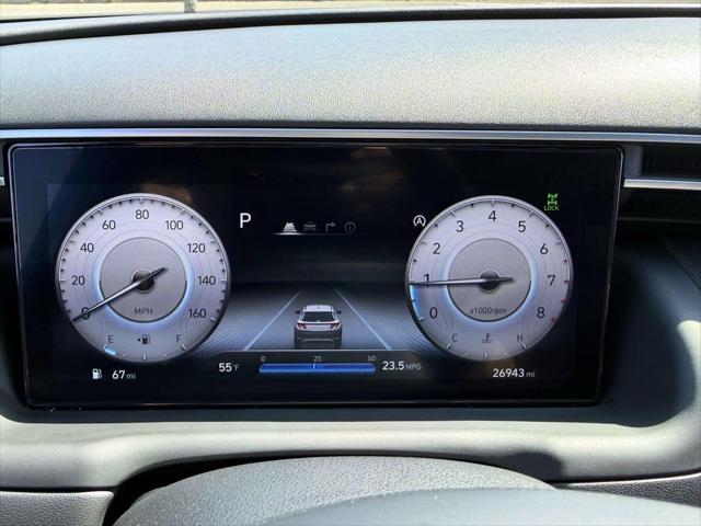 2024 Hyundai Tucson XRT