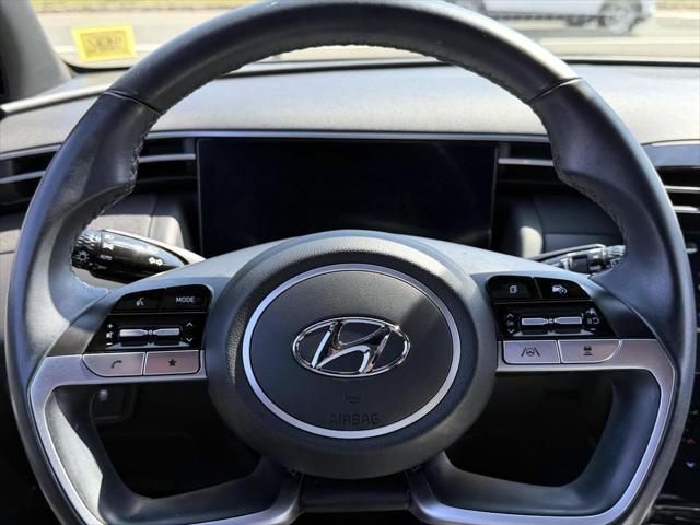 2024 Hyundai Tucson XRT