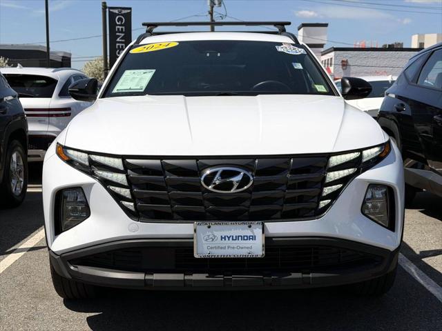 2024 Hyundai Tucson XRT