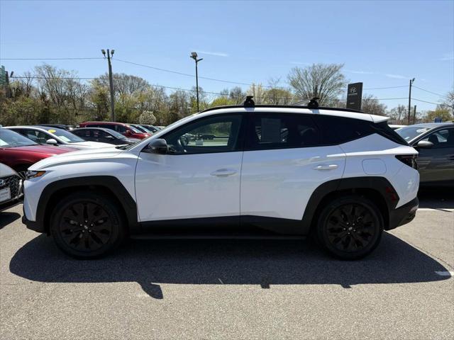 2024 Hyundai Tucson XRT