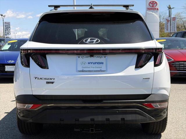 2024 Hyundai Tucson XRT