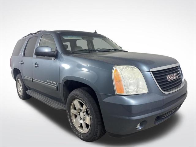 2009 GMC Yukon SLT2 for sale in MONTGOMERY, AL