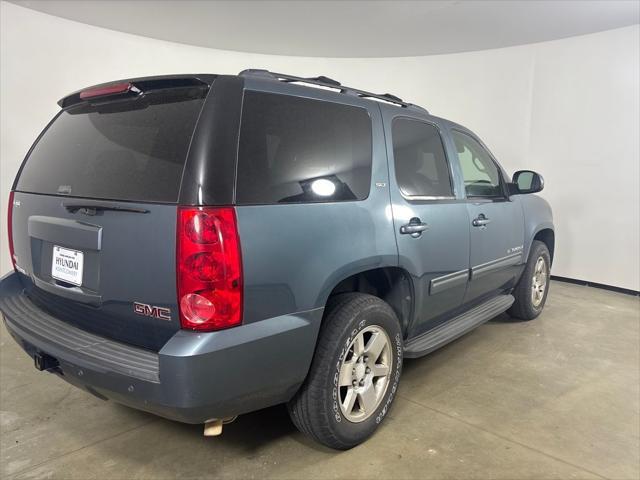 2009 GMC Yukon SLT2