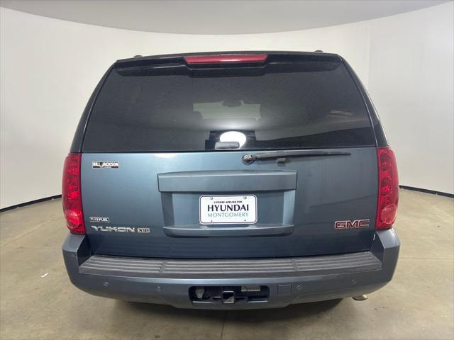 2009 GMC Yukon SLT2