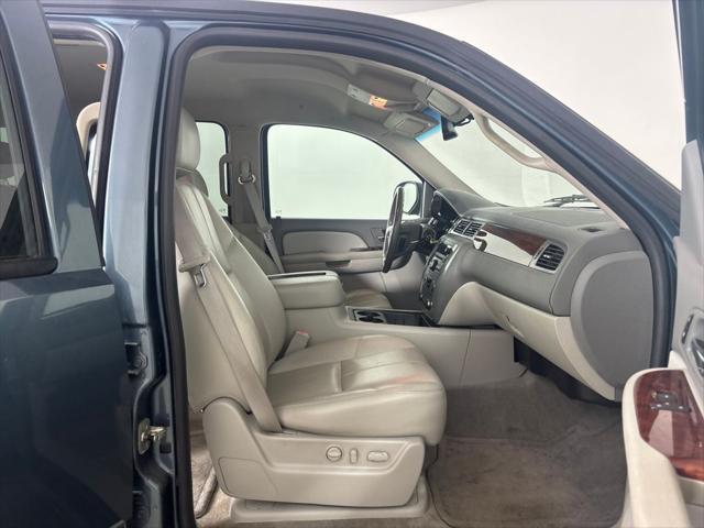 2009 GMC Yukon SLT2