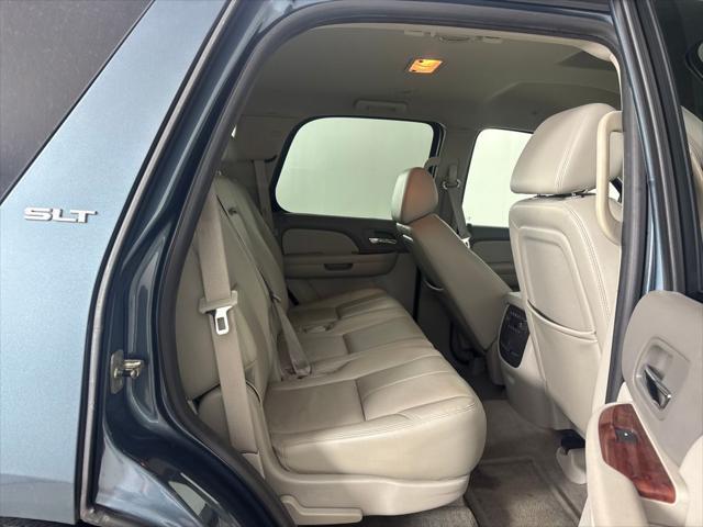 2009 GMC Yukon SLT2
