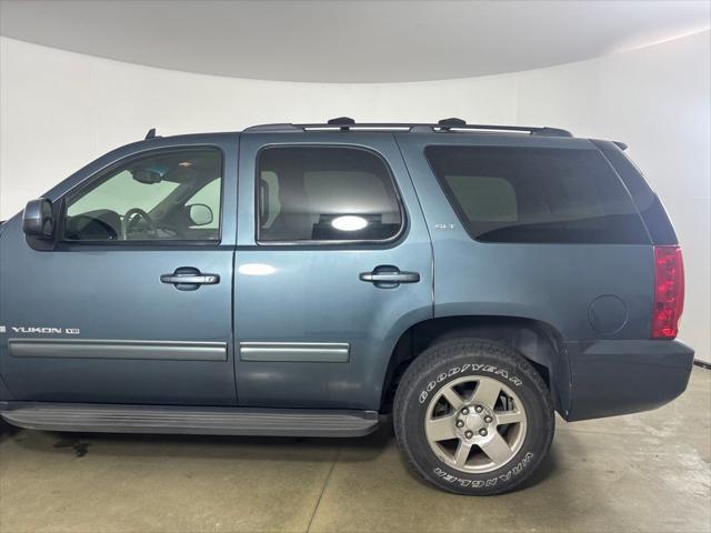 2009 GMC Yukon SLT2