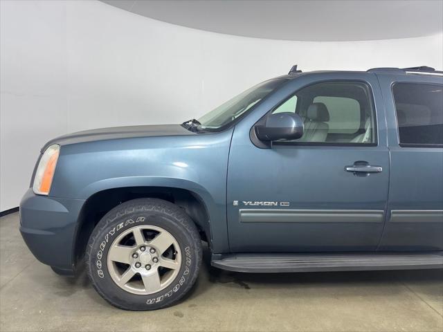 2009 GMC Yukon SLT2