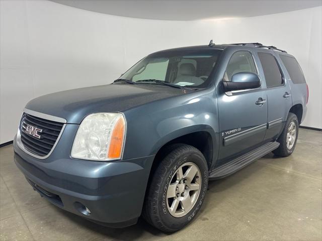 2009 GMC Yukon SLT2