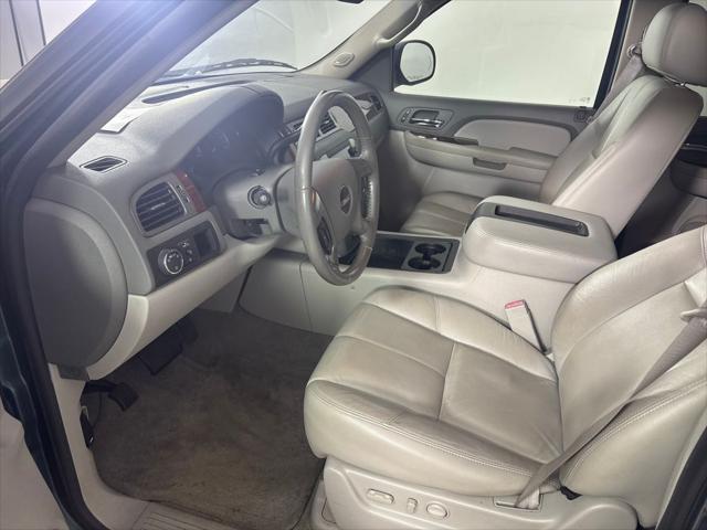 2009 GMC Yukon SLT2