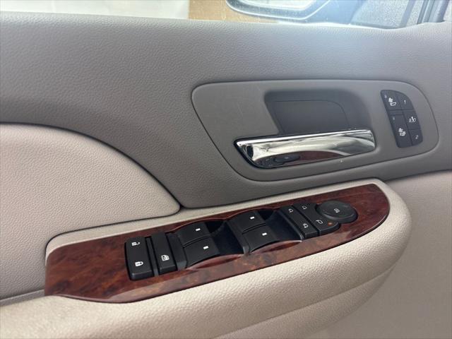 2009 GMC Yukon SLT2