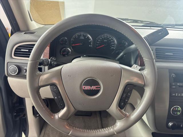2009 GMC Yukon SLT2