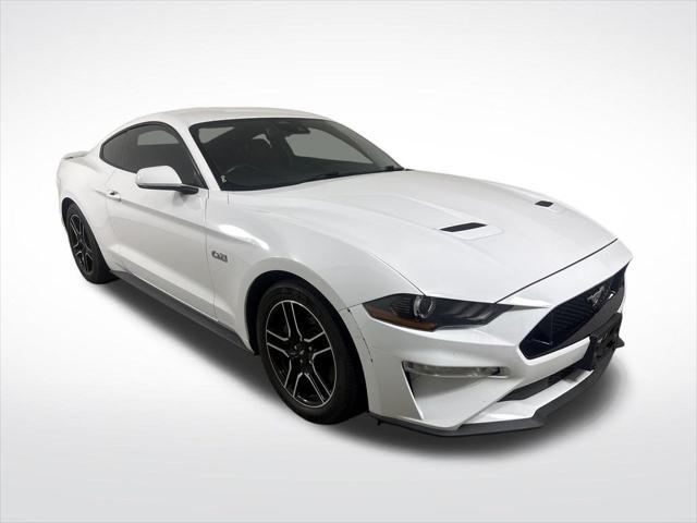 2021 Ford Mustang GT Fastback for sale in MONTGOMERY, AL
