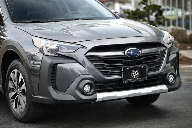 2025 Subaru Outback Touring XT