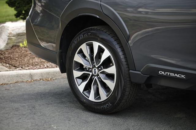 2025 Subaru Outback Touring XT