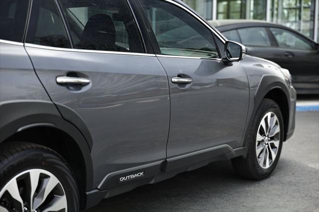 2025 Subaru Outback Touring XT