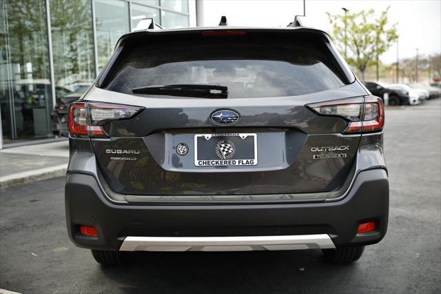 2025 Subaru Outback Touring XT