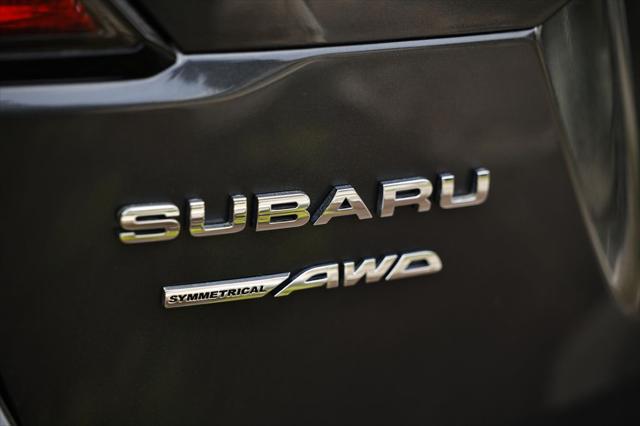 2025 Subaru Outback Touring XT