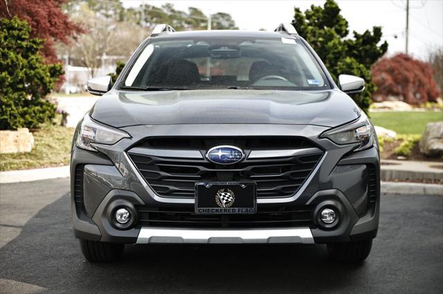2025 Subaru Outback Touring XT