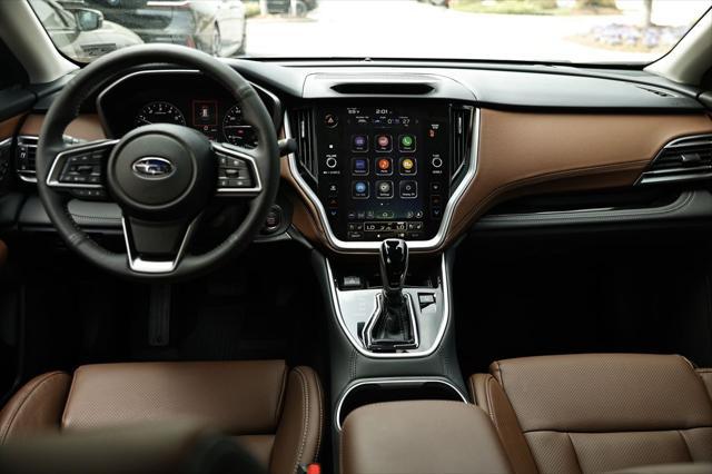 2025 Subaru Outback Touring XT