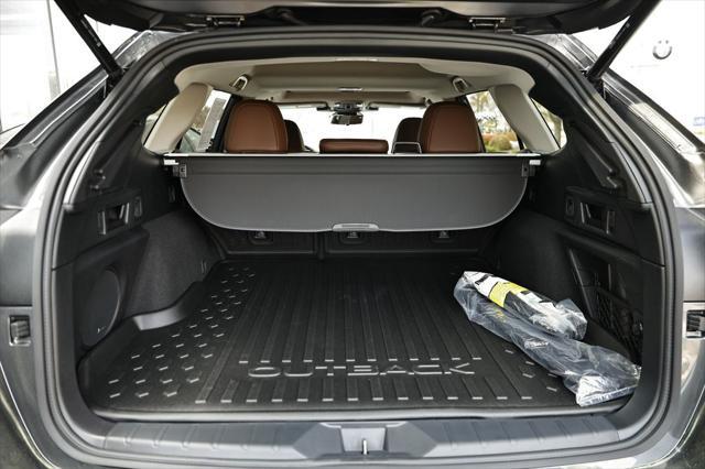 2025 Subaru Outback Touring XT