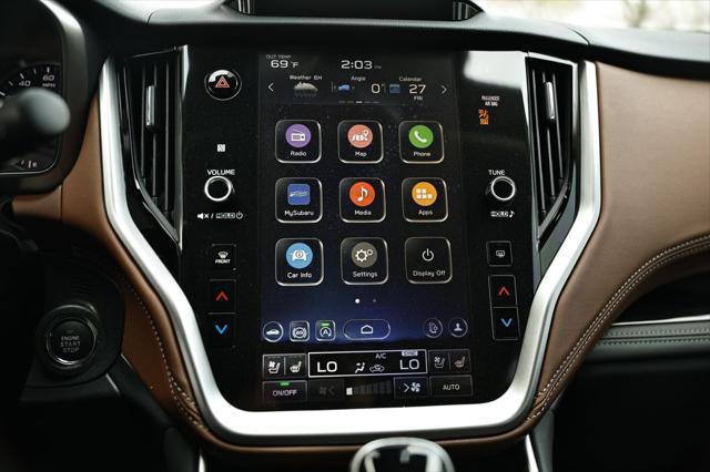 2025 Subaru Outback Touring XT