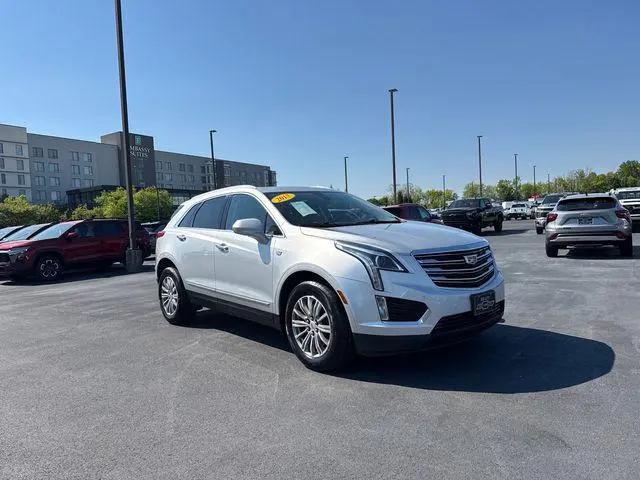 2017 Cadillac XT5 Luxury for sale in Knoxville, TN