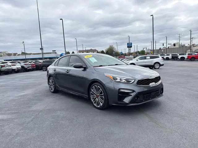 2021 Kia Forte GT for sale in Knoxville, TN