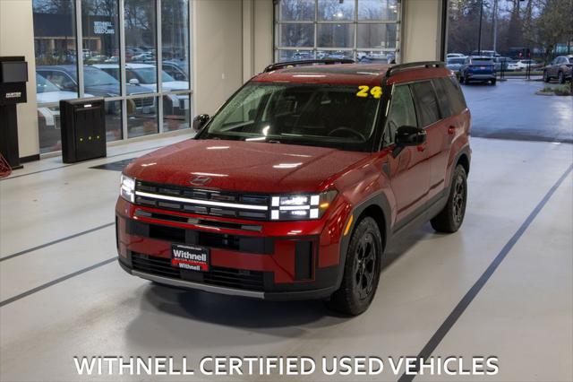 2024 Hyundai Santa Fe XRT for sale in SALEM, OR