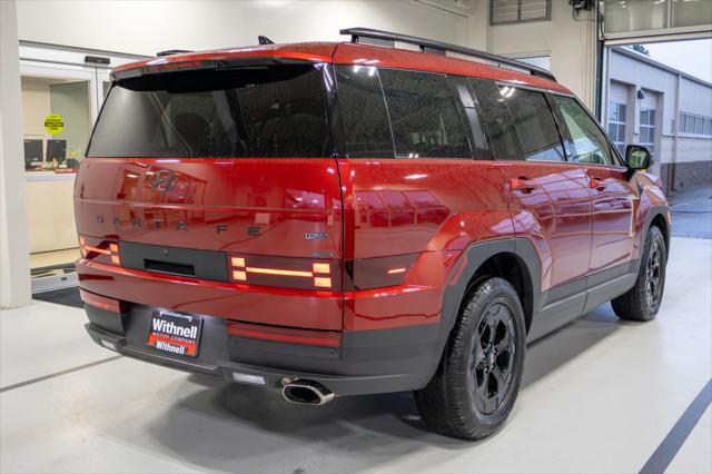 2024 Hyundai Santa Fe XRT