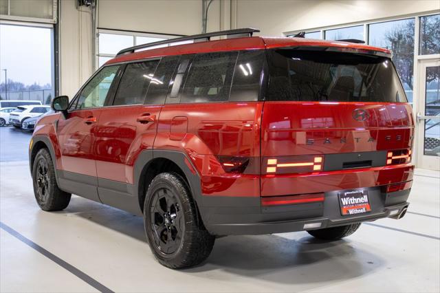 2024 Hyundai Santa Fe XRT
