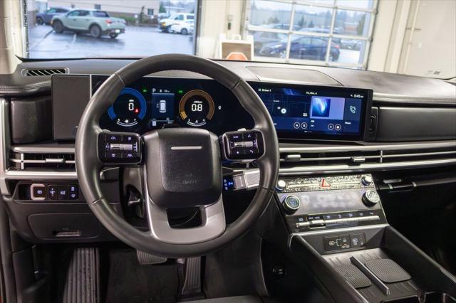 2024 Hyundai Santa Fe XRT