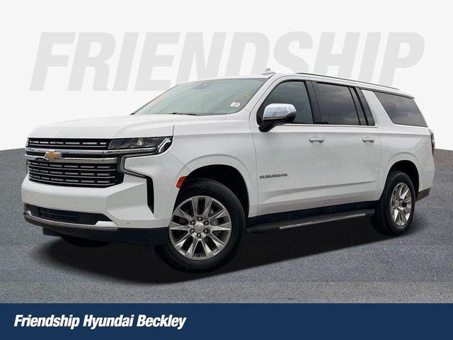 2023 Chevrolet Suburban 4WD Premier for sale in BECKLEY, WV