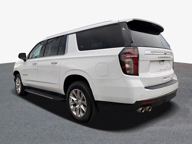 2023 Chevrolet Suburban 4WD Premier