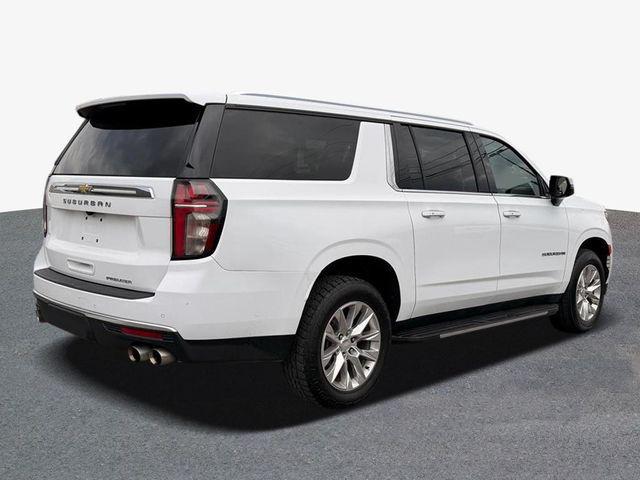 2023 Chevrolet Suburban 4WD Premier